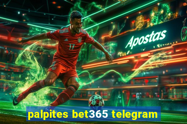 palpites bet365 telegram